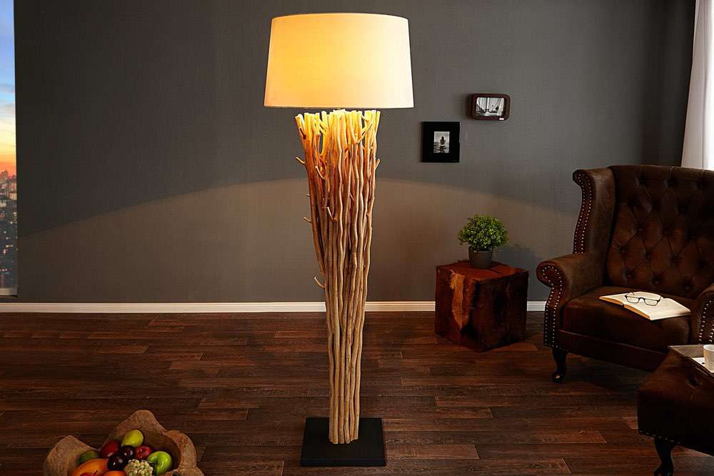 Levně LuxD 16755 Luxusní stojanová lampa Joy
