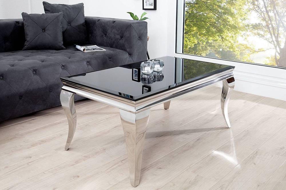 Levně LuxD Dizajnový konferenční stolek Rococo