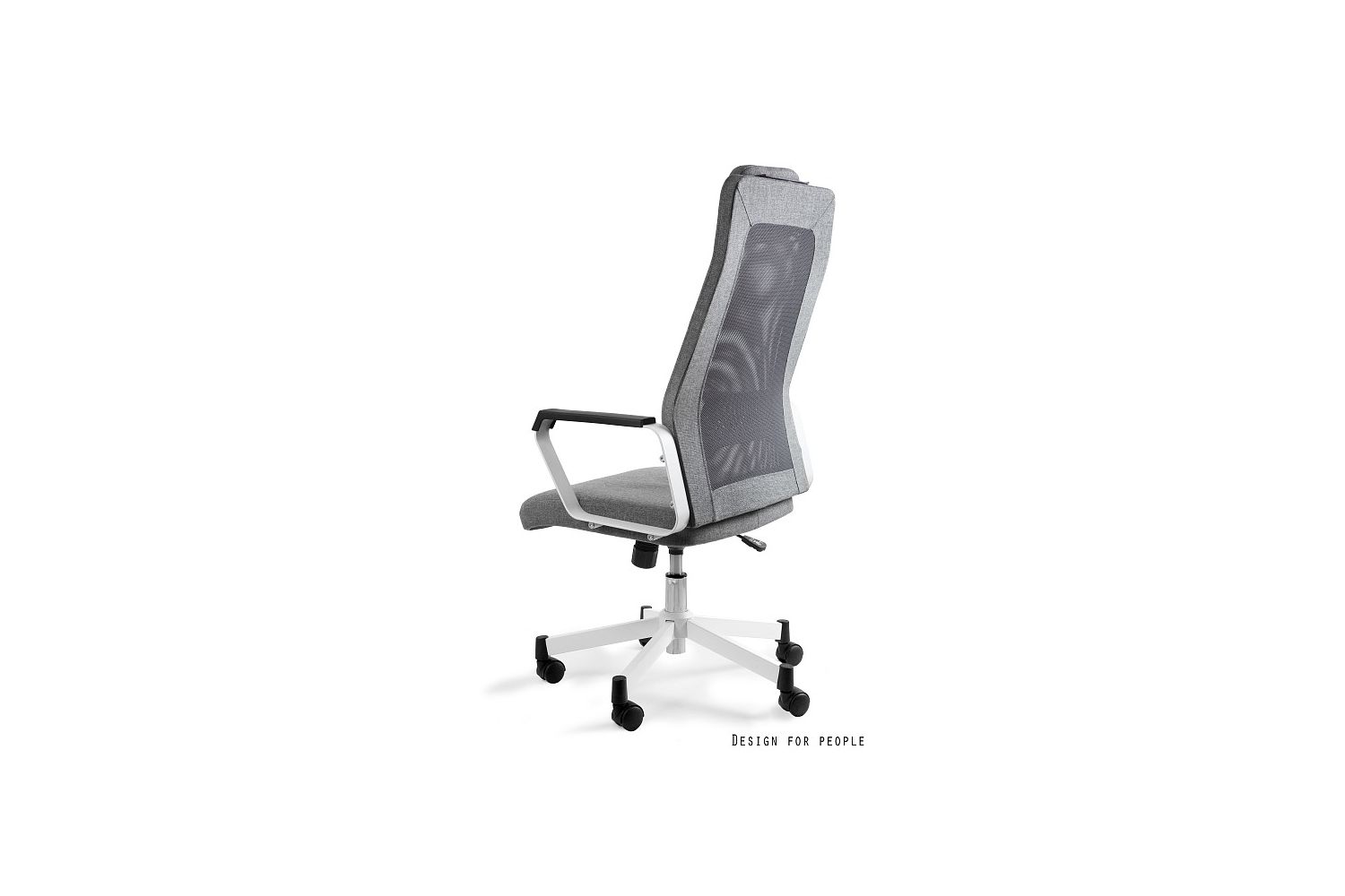 Kancelářská židle Froome šedá