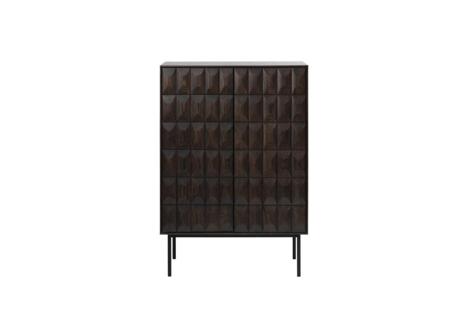 Furniria Designová barová skříňka Kimora