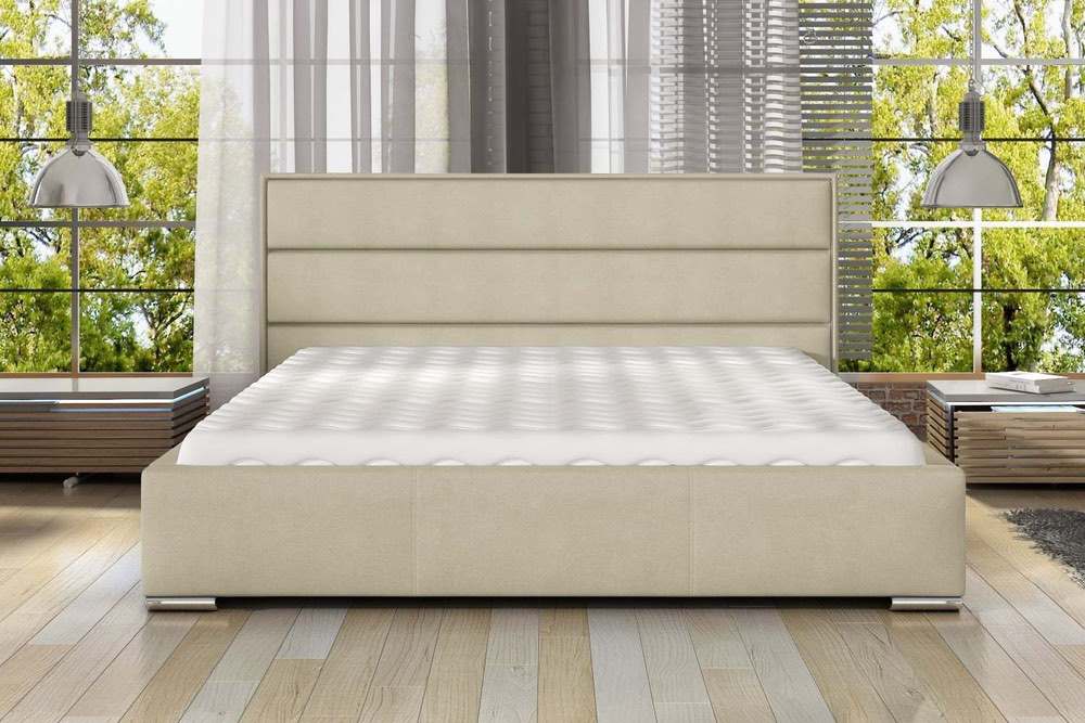 Levně Confy Designová postel Maeve 160 x 200 - různé barvy