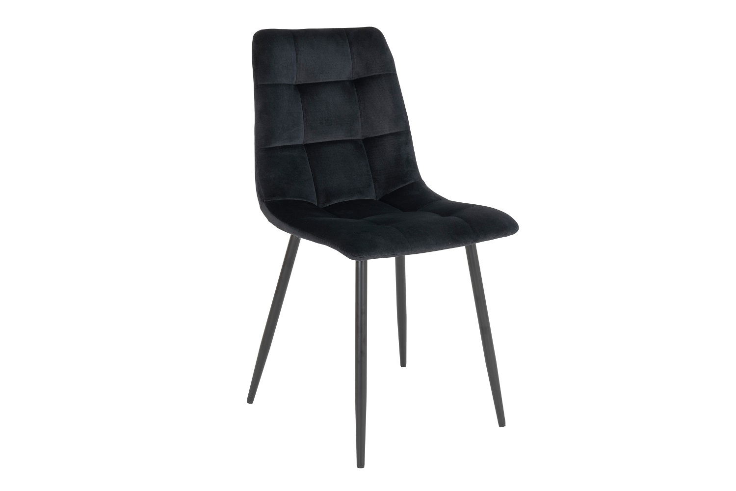 Norddan Designová židle Dominik černá