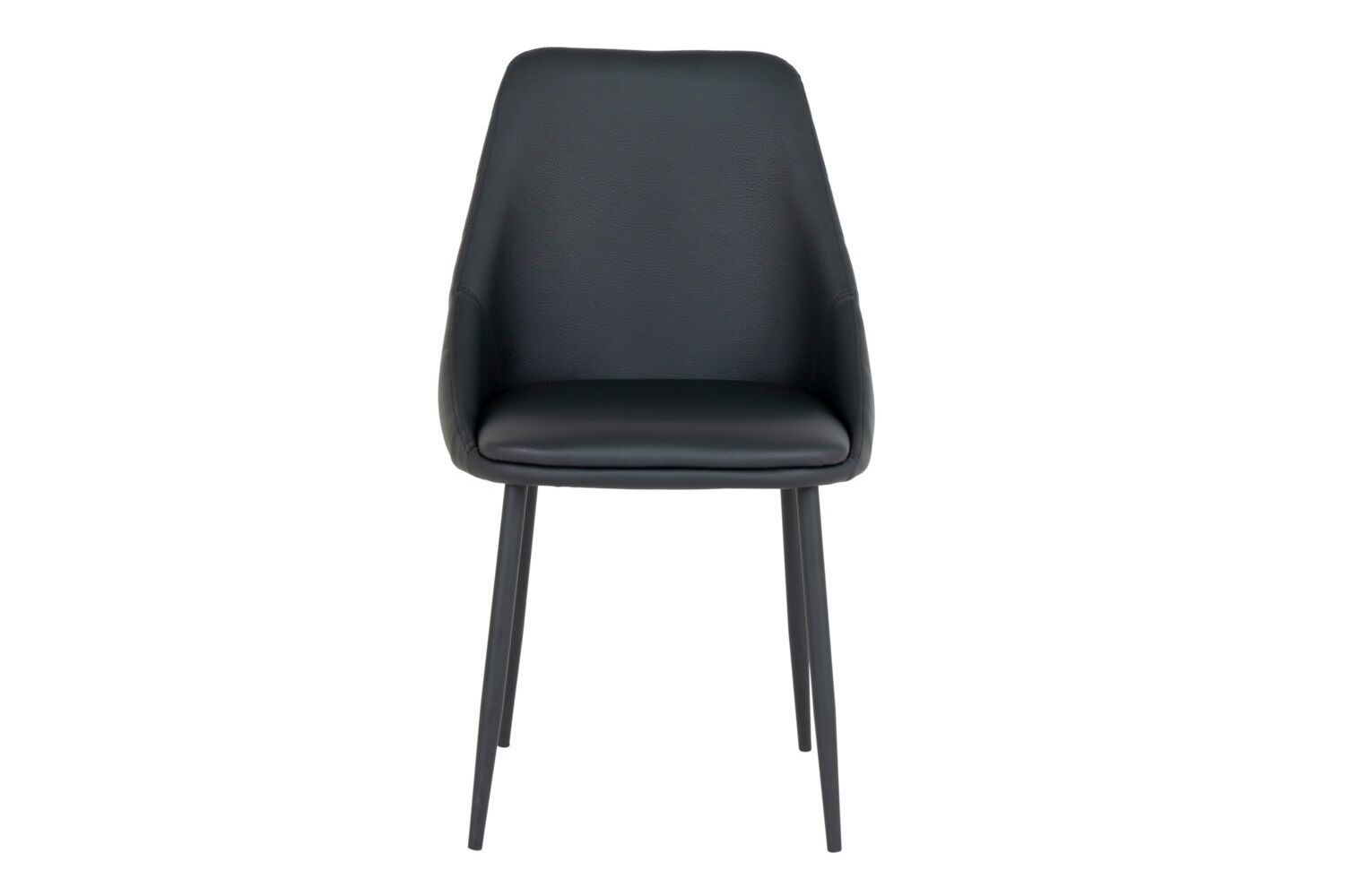 Designová židle Lashanda černá - Skladem