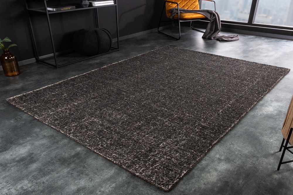 Designový koberec Napua 230 x 160 cm tmavě šedý