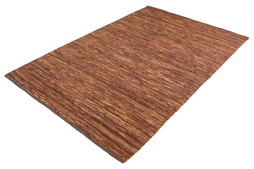 Designový koberec Tahsin 230 x 160 cm hnědý 