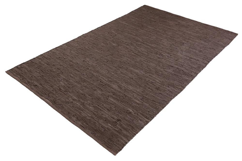 Designový koberec Tahsin 230 x 160 cm tmavě hnědý