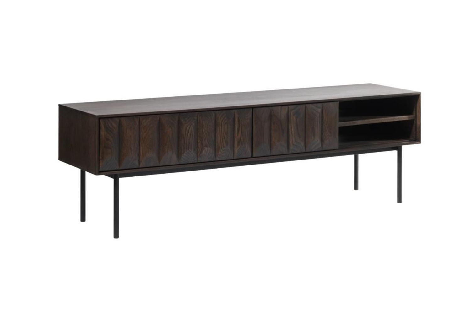 Furniria Designový TV stolek Kimora