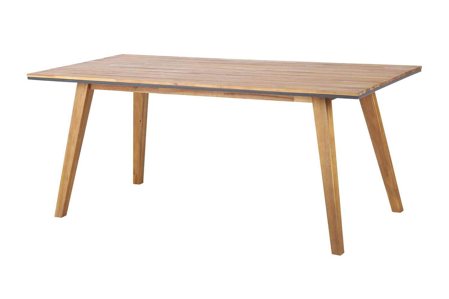 LuxD Designový zahradní stůl Gavino 180 cm akácie