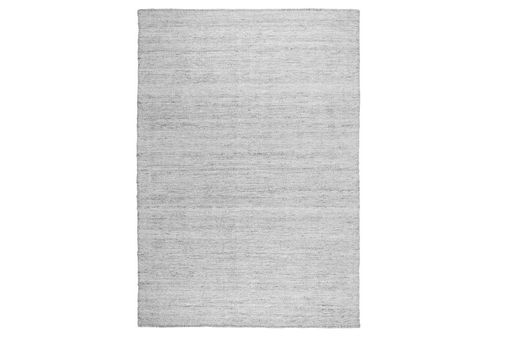 Norddan Designový koberec Nauricia 230x160cm stříbrný