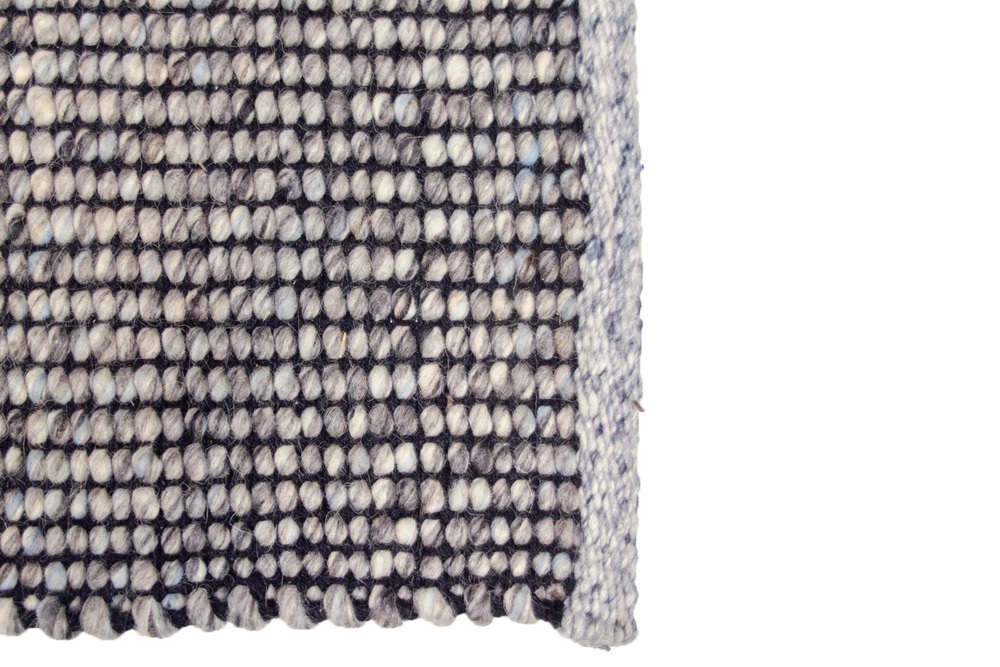 Designový koberec Nevena 230x160cm šedo-modrý