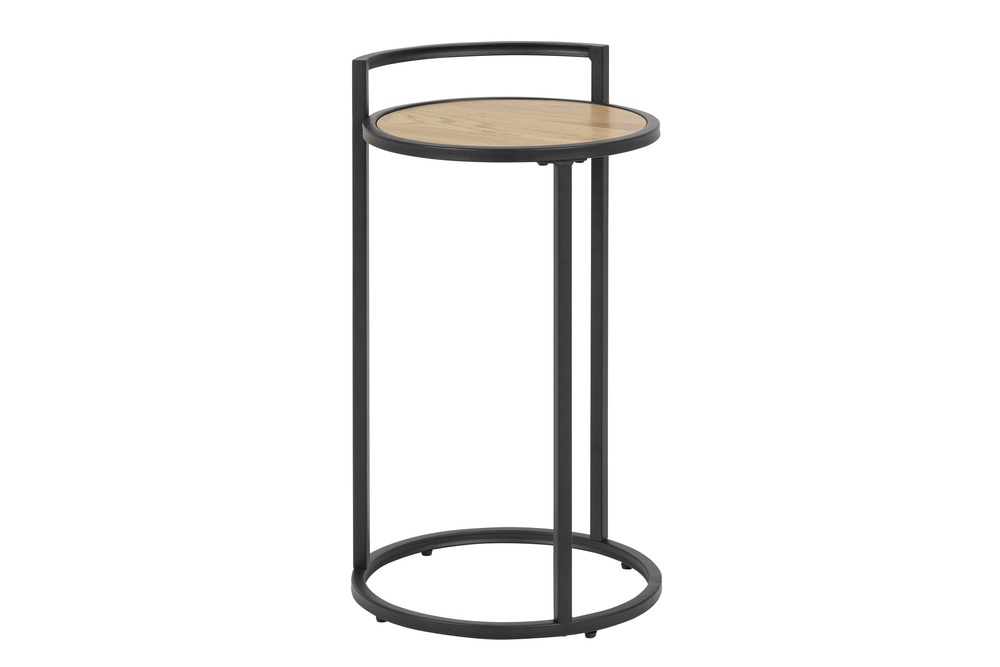 Dkton Moderní odkládací stolek Akello 33 cm