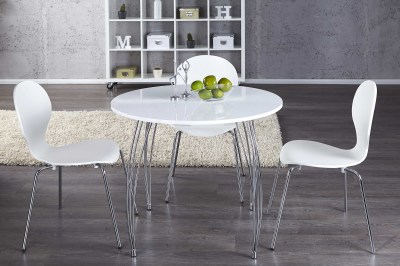 Dizajnový jedálenský stôl Circult 75 cm