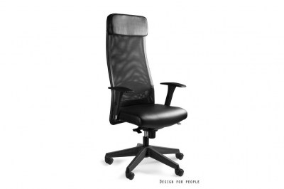 Kancelářská židle Alaric Soft kůže