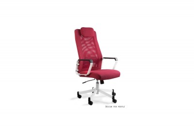 Kancelářská židle Froome červená