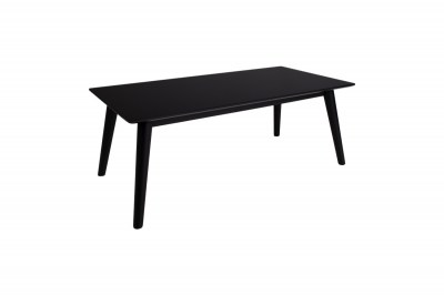 Konferenční stolek Ronald, černý