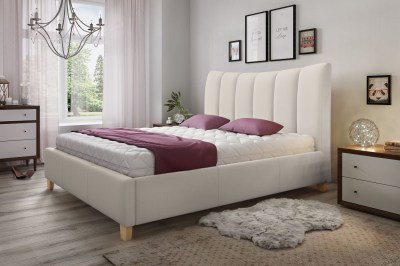 Designová postel Amara 180 x 200 - 7 barevných provedení