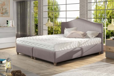 Designová postel Melina 160 x 200 - 7 barevných provedení