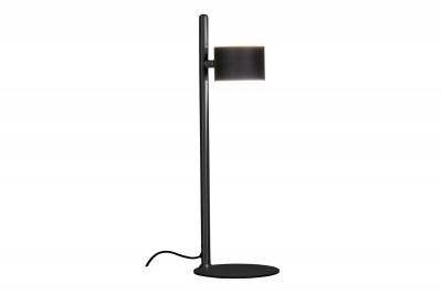 Designová stolní lampa Pyralis černá