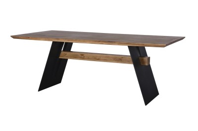 Designový jídelní stůl Galeno II 240 cm divoký dub