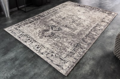 Designový koberec Ramsay 230 x 160 cm šedý