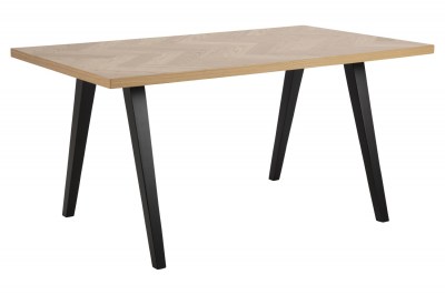 Designový jídelní stůl Cristopher 200 cm vzor dub