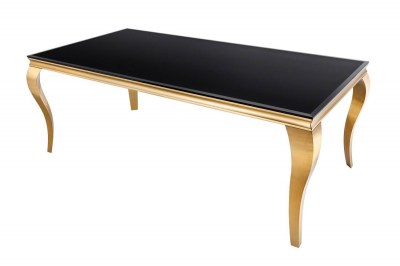 dizajnovy-jedalensky-stol-rococo-200-cm-cierny-zlaty-3