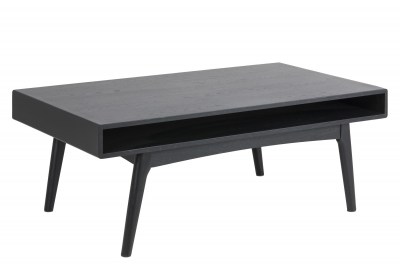 Designový konferenční stolek Abraxas černá