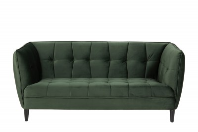 Luxusná sedačka Nixie lesno zelená
