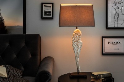 Designová stolní lampa Cullen, 85 cm