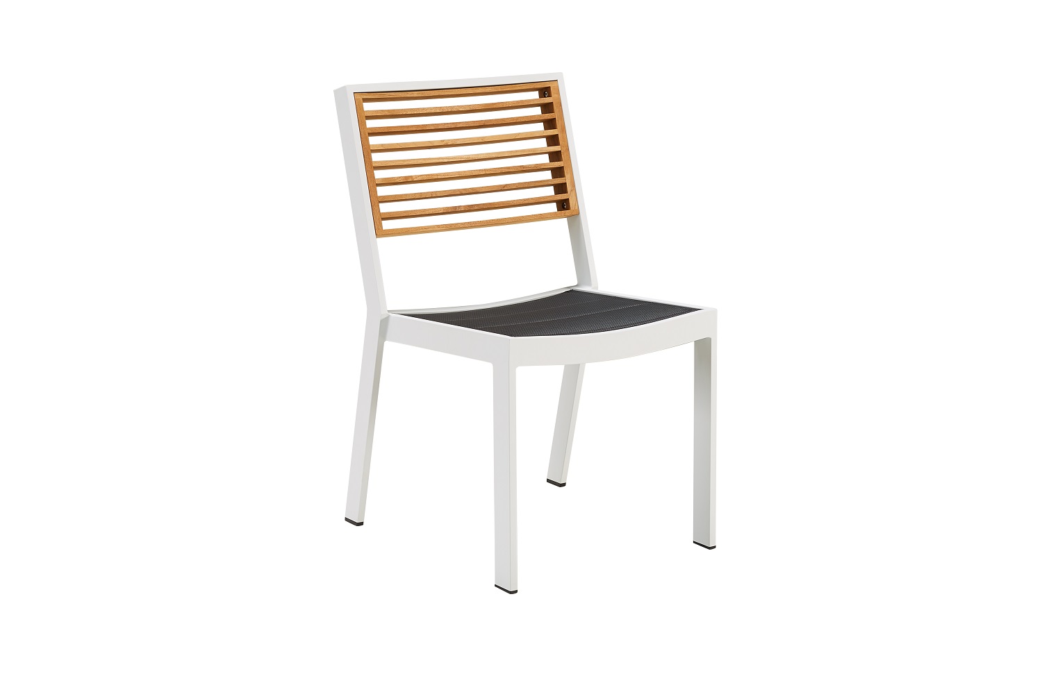 Higold Zahradní jídelní židle HIGOLD - York Dining Chair White/Black
